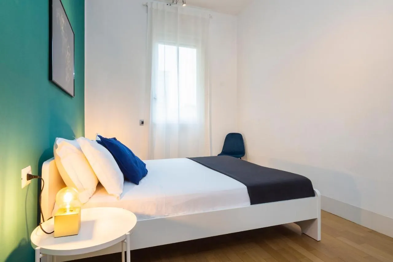Hemeras Boutique Homes 4Bdr Design Apartment ミラノ