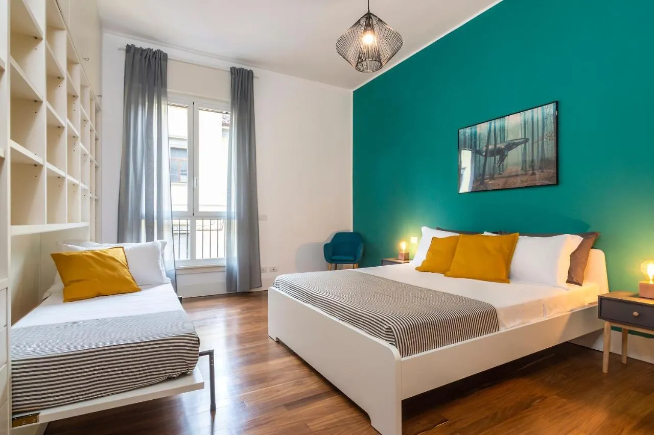 Hemeras Boutique Homes 4Bdr Design Apartment ミラノ