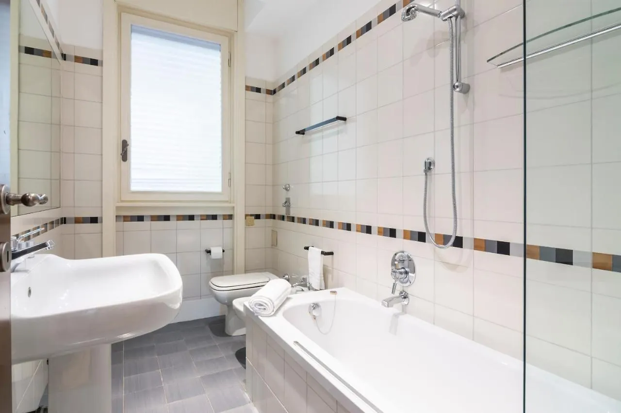 Hemeras Boutique Homes 4Bdr Design Apartment ミラノ